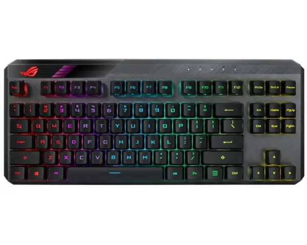 ASUS MA02 ROG CLAYMORE II Gaming tastatura