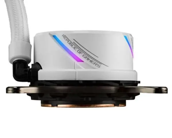 ASUS ROG Strix LC 360 RGB vodeno hlađenje WHITE EDITION