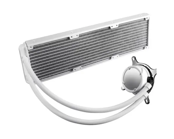 ASUS ROG Strix LC 360 RGB vodeno hlađenje WHITE EDITION