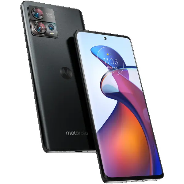 MOTOROLA Moto Edge 30 Fusion XT2243-1, 6.55''1080x2400px,pOLED 144Hz,HDR10+,DS, Snapdragon 888+, 8GB128GB, Main 50MP+13MP, LED Flash, Front 