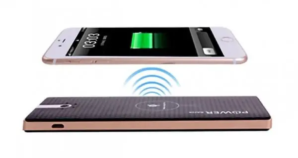 PowerBank baterija/punja 8000 mAh + be. punjenje