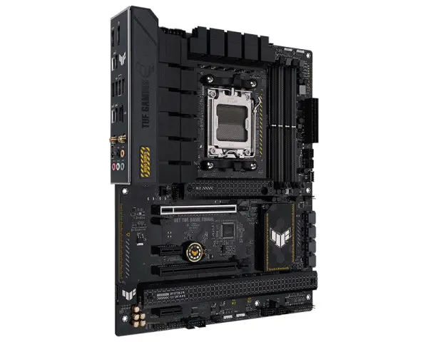 ASUS TUF GAMING B650-PLUS WIFI