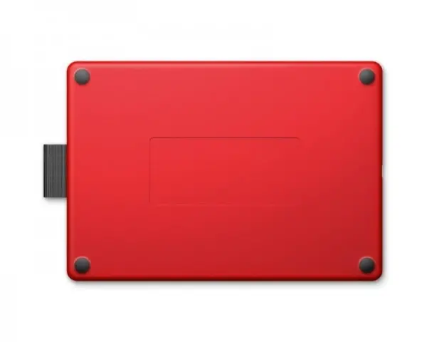 WACOM Grafička tabla One by Wacom M crno-crvena (CTL-672-N)