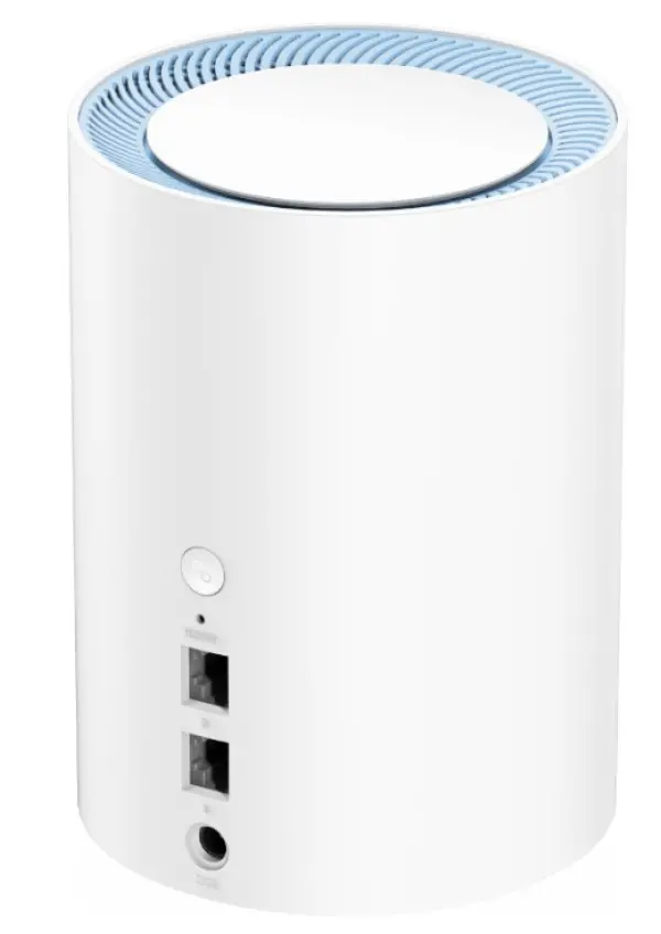Cudy M1200 2-pack AC1200 Dual Band 2.4+5Ghz  Wi-Fi Mesh System, 4x Antena , MIMO, TR069, OpenWRT