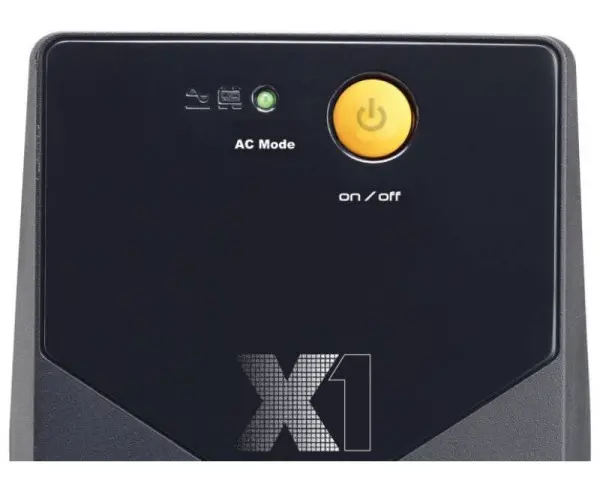 INFOSEC COMMUNICATION X1 2000 USB IEC
