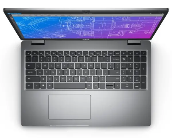 DELL Precision 3570 15.6'' FHD 400nits i7-1255U 16GB 512GB SSD nVidia T550 4GB Backlit Win11Pro 3yr NBD