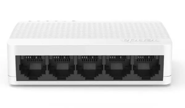 Tenda S105  LAN 5-Port 10/100 Switch auto-negotiation RJ45 ports (Alt  PFS3005-5ET-L)