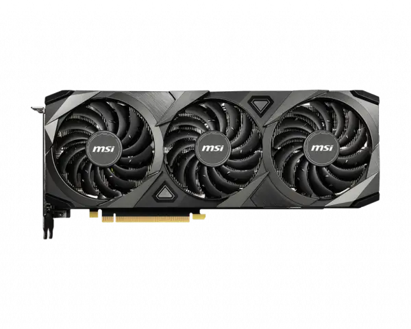 MSI nVidia GeForce RTX 3090 24GB 384bit RTX 3090 VENTUS 3X 24G OC