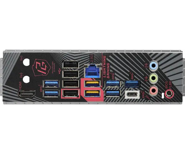 MB AM5 ASRock B650 PG LIGHTNING