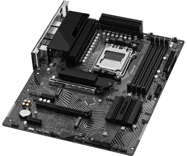 MB AM5 ASRock B650 PG LIGHTNING