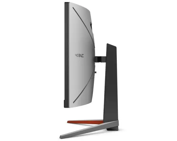 BENQ MOBIUZ 31.5'' EX3210R zakrivljeni Gaming Monitor metalik sivi