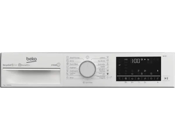 BEKO B3WF U 7744 WB mašina za pranje veša