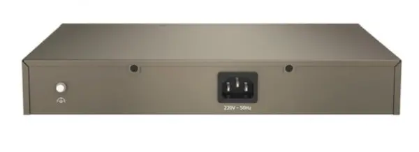 Tenda TEG5312F LAN 10-Port10/100/1000M Base-T +2 Base-X SFP Ethernet ports Desktop/wall mount switch