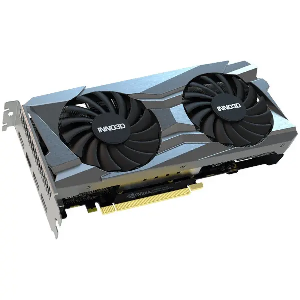 INNO3D GEFORCE RTX 2060 12GB TWIN X2 OC ( N20602-12D6X-1713VA32R )