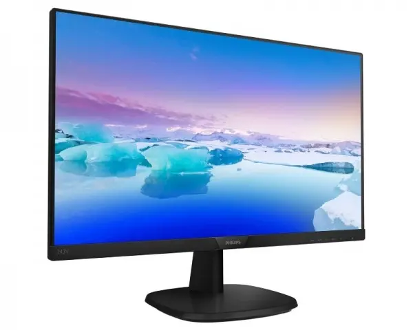 Monitor 23.8'' Philips 243V7QDAB/00 IPS/FHD 1920x1080/250cd/VGA/DVI/HDMI/zvučnici