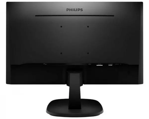 Monitor 23.8'' Philips 243V7QDAB/00 IPS/FHD 1920x1080/250cd/VGA/DVI/HDMI/zvučnici