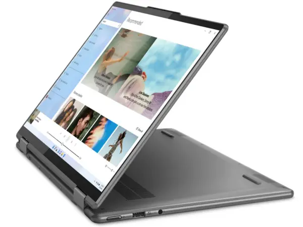 Laptop LENOVO Yoga 7 14IAL7 Win11 Pro14'' 2.8K Touchi7-1260P16GB1TB SSDbacklit SRBsiva' ( '82QE007PYA' ) 
