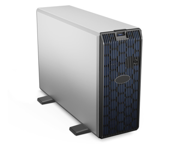 DELL PowerEdge T550 Xeon Silver 4310 12C 1x16GB H755 1x480GB RI SSD DVDRW 800W (1+1) 3yr NBD