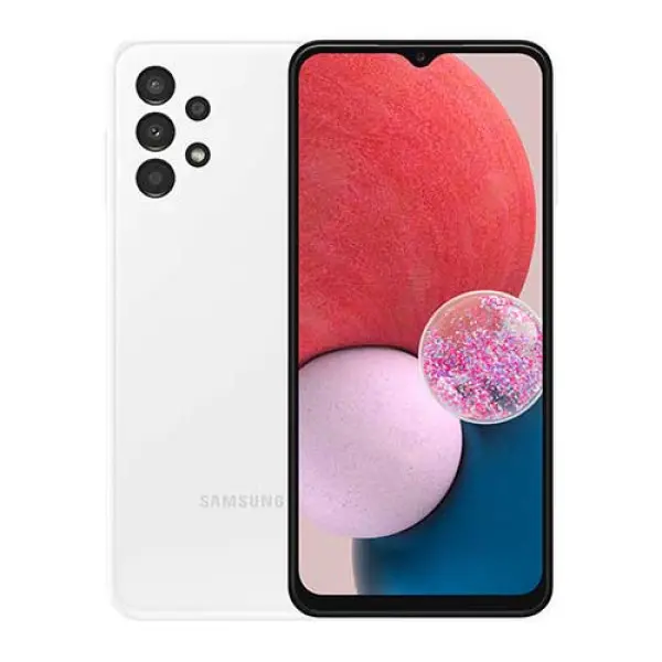 Smartphone SAMSUNG Galaxy A13 4GB64GBbela' ( 'SM-A137FZWVEUC' ) 