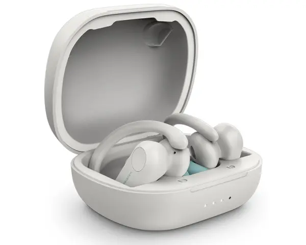 ENERGY SISTEM Sport 4 True Wireless Snow slušalice bele
