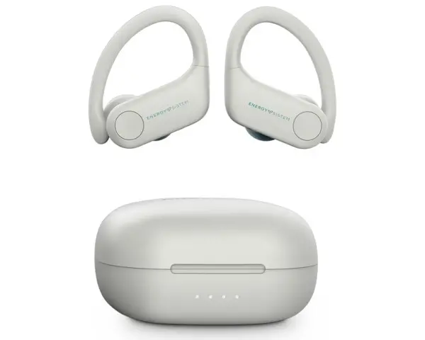 ENERGY SISTEM Sport 4 True Wireless Snow slušalice bele