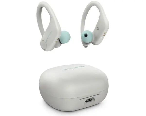 ENERGY SISTEM Sport 4 True Wireless Snow slušalice bele