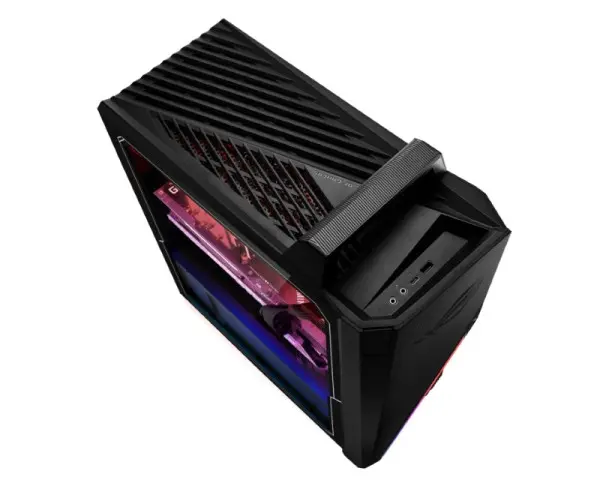 ASUS ROG Strix GT15 G15CF-WB7720W (i7-12700KF, 2x8GB, SSD 512GB, HDD 1TB, RTX3070)