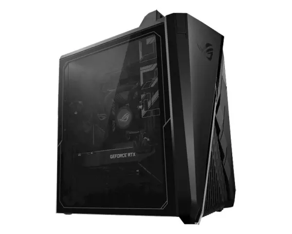 ASUS ROG Strix G35DX-WB9832W (Ryzen 9 5900X, 16GB, M.2 SSD 1TB, HDD 2TB, RTX3080, Win11 Home)