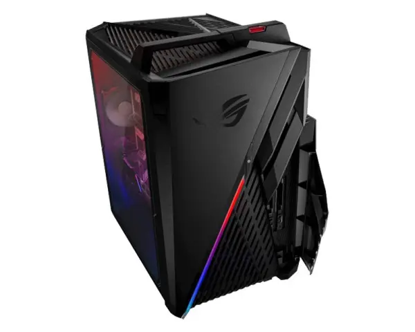 ASUS ROG Strix G35DX-WB9832W (Ryzen 9 5900X, 16GB, M.2 SSD 1TB, HDD 2TB, RTX3080, Win11 Home)
