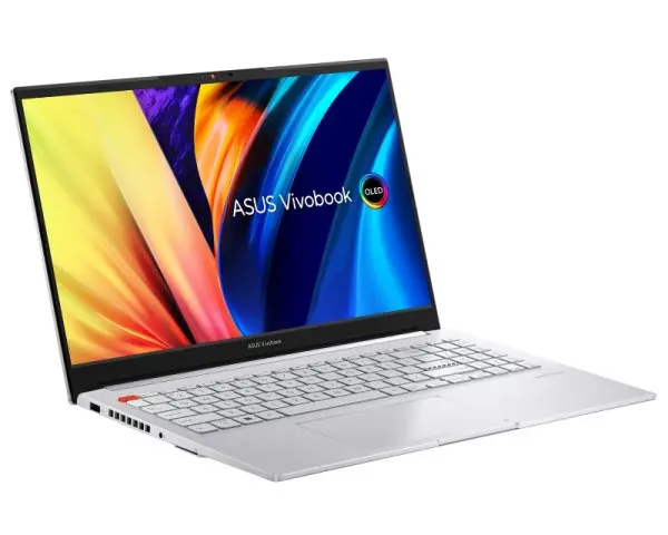ASUS VivoBook Pro 15 OLED K6502ZC-OLED-MA531X (15.6'' WQHD+, i5-12500H, GeForce RTX 3050, 16GB, SSD 1TB)