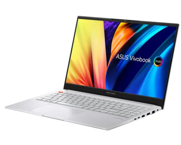 ASUS VivoBook Pro 15 OLED K6502ZC-OLED-MA531X (15.6'' WQHD+, i5-12500H, GeForce RTX 3050, 16GB, SSD 1TB)