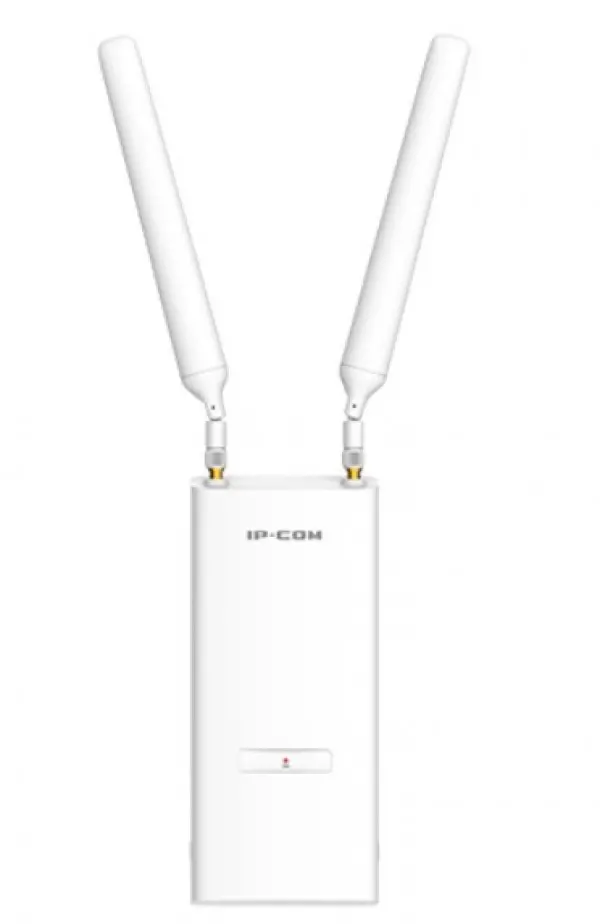 IP-COM IUAP-AC-M Access Point Indoor/Outdoor WiFi Dual-Band 2,4+5GHz AP, Client+AP, MU-MIMO, 200m