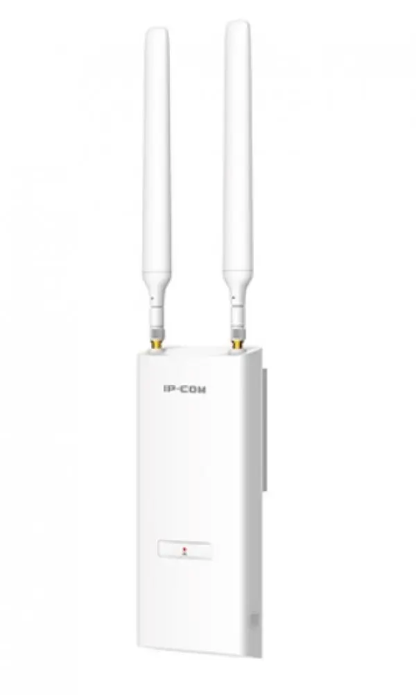 IP-COM IUAP-AC-M Access Point Indoor/Outdoor WiFi Dual-Band 2,4+5GHz AP, Client+AP, MU-MIMO, 200m
