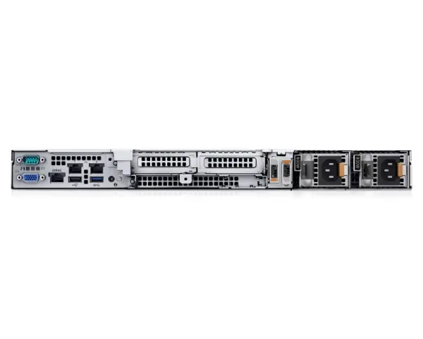 DELL PowerEdge R350 Xeon E-2336 6C 1x16GB H355 1x1.2TB SAS 600W (1+1) 3yr NBD + Sine za Rack