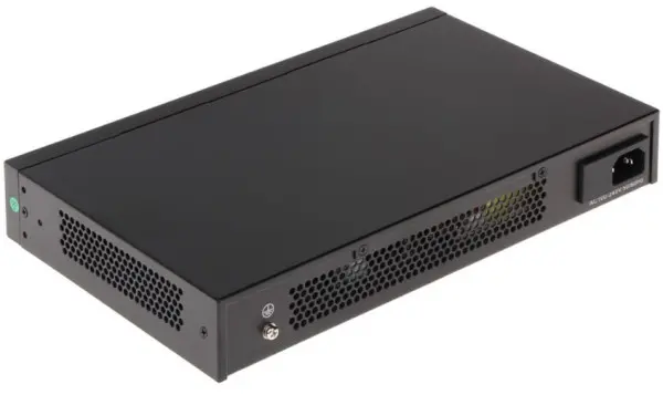 Switch Dahua PFS3024-24GT 24-Port 10/100/1000M Switch, 24x Gbit  RJ45 port, rackmount (alt. gs1024d