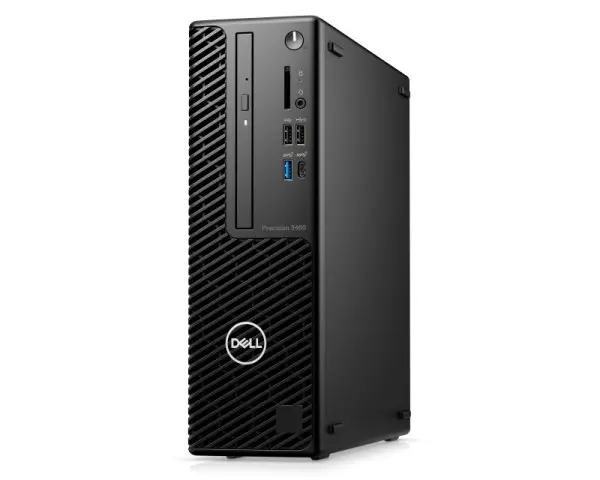 DELL Precision 3460 SF i7-12700 16GB 512GB SSD DVDRW Nvidia T1000 4GB Win11Pro 3yr ProSupport