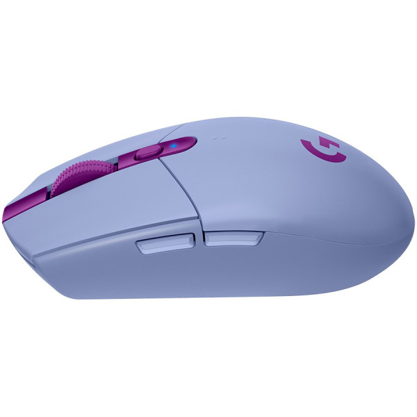 G305 Lightspeed Wireless Gaming Mouse Lilac