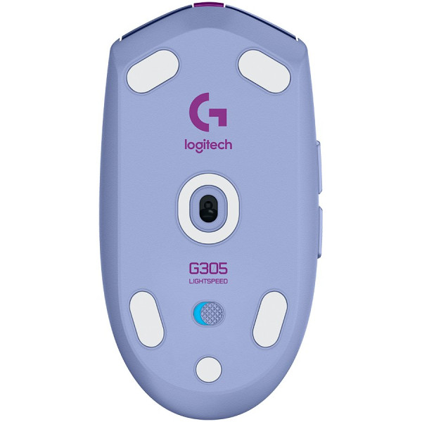 G305 Lightspeed Wireless Gaming Mouse Lilac