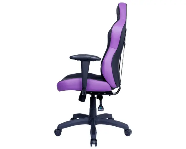 COOLER MASTER Caliber E1 CMI-GCE1-PR stolica ljubicastocrna