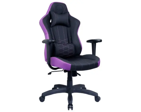 COOLER MASTER Caliber E1 CMI-GCE1-PR stolica ljubicastocrna