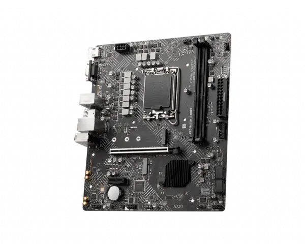 MB s1700 MSI H610M-B DDR4