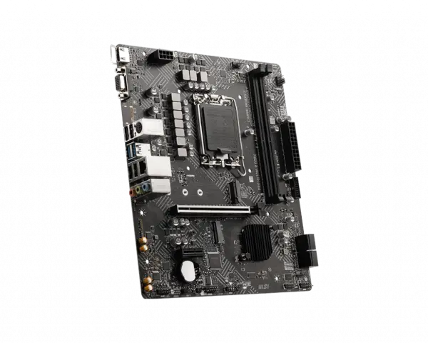 MB s1700 MSI H610M-B DDR4
