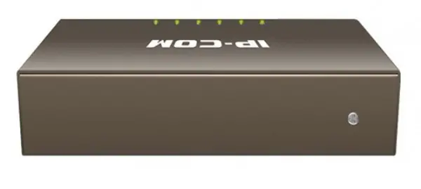 IP-COM G1005 LAN 5-Port 10/100/1000M Switch Ethernet ports (Auto MDI/MDIX) (alt=TEG1005D)