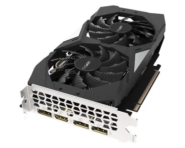 GIGABYTE nVidia GeForce GV-N166SD6-6GD