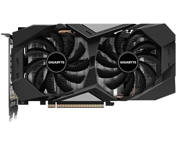 GIGABYTE nVidia GeForce GV-N166SD6-6GD