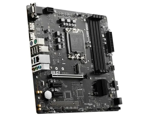 MSI PRO B660M-P DDR4