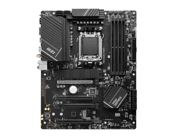 MB AM5 MSI PRO B650-P WIFI