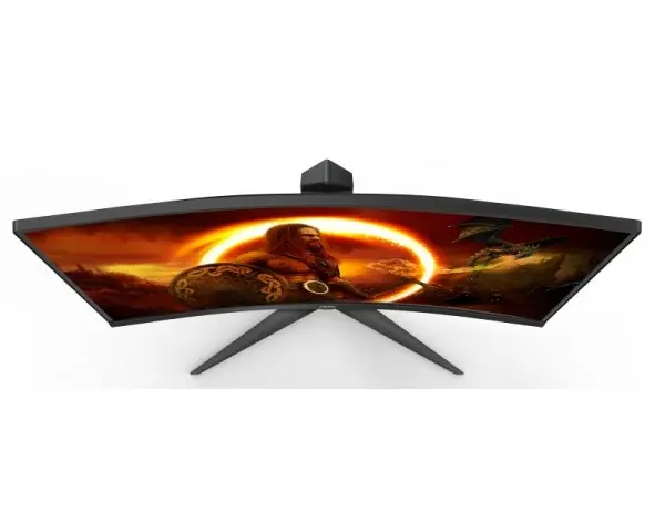 Monitor 24 AOC C24G2UBK