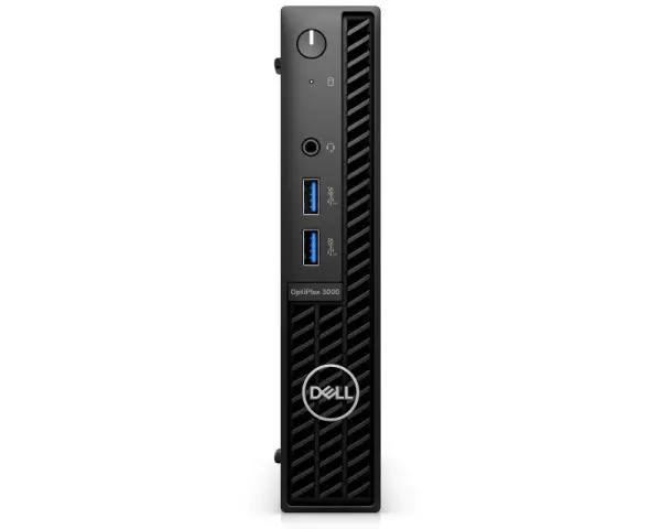 DELL OptiPlex 3000 Micro i5-12500T 8GB 256GB SSD Win10Pro 3yr Prosupport + WiFi