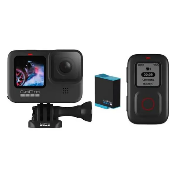 Akciona Kamera GOPRO Hero9  Black Accessory Bundlle' ( 'CHDRB-902-RW' ) 